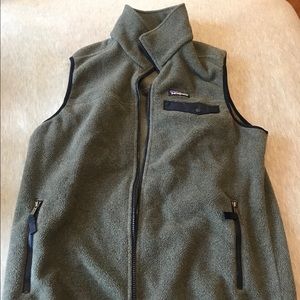 Patagonia vest